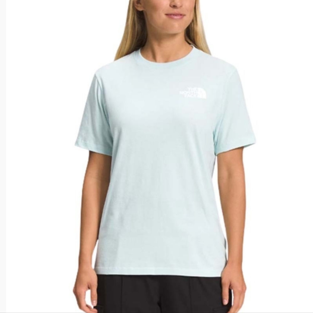 NWT Women's North Face tee - Picture 2 of 5